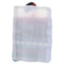 3pcs Fridge Handle Covers Christmas Ornaments Microwave Oven Dishwasher Do`3C