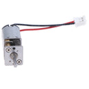 DC Motor N20 Large Torque Motor Gear Motor with Cable for Smart Car D%!