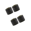 4 Pieces Rear Shock Absorber Bush Kit 14mm for Pedal Electric Car Motorcycle
