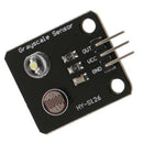 3.3~5V DIY for Arduino Analog Grayscale Sensor Multicolor Tracking Module I