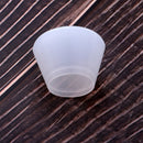 Silicone Tennis Racquet End Cap Cover Shock Absorber Vibration Dampener