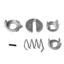 Door Lock Barrel Cylinder Repair Kit Driver Passenger Side for E90 E91 E92
