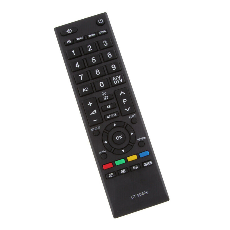Universal Smart TV Remote Control For Toshiba TV CT-90326