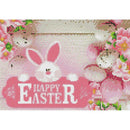 5D DIY Full Drill Diamond Painting Easter Rabbit Cross Stitch Embroidery