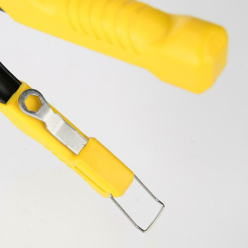 Rivet Tool Riveter Gun Repair Tools Kit Heavy Duty Metal Hand Tool Set