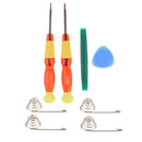4 in 1 Battery Terminal Spring Contacts for Xbox 360 Controller+Screwdriver