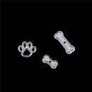dog with bones scrapbook cuttings dies metal die cuts for diy scrapbooking'decJR