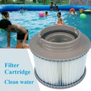 Filter Cartridges Strainer Replacement for Hot Tub Spas Swimming Pools