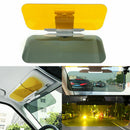 1pc Car Sun Visor Day Night Anti-Glare Visor for Car Anti Glare