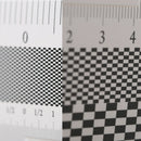 Lens Focus Tool Calibration Foldable Card AF Micro Adjustment Ruler Chart DIY