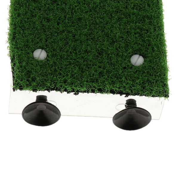 Plastic Turtle Resting Terrace Tank Aquarium Tortoise Basking Platform M