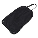 Car Auto Vehicle Seat Back Organizer Storage Bag Multi Pocket Holder Black