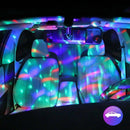 1Pcs Mini USB Disco Light LED Lights Portable Crystal Magic Ball For Home Party