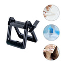 Toothpaste Cosmetic Tube Squeezer Dispenser Wringer Roller Aluminum 10.5x12CM