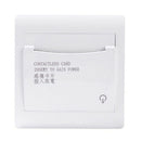 High Grade Hotel Magnetic Card Switch Energy Saving Switch Insert Key for P P5R7