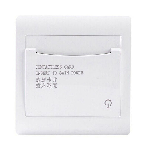 High Grade Hotel Magnetic Card Switch Energy Saving Switch Insert Key for P P5R7
