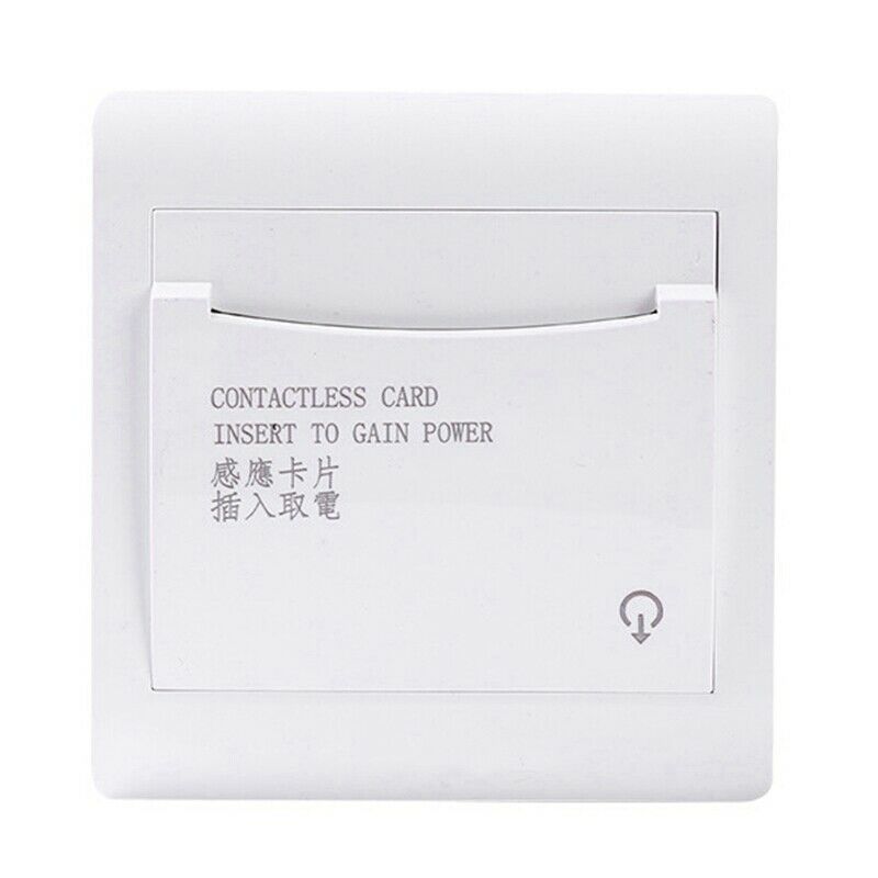 High Grade Hotel Magnetic Card Switch Energy Saving Switch Insert Key for P P5R7