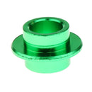 Roller Skate Wheels Accessories Center Bearing Bushing Spacer 8PCS Green