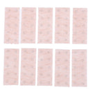 100pcs Disposable Ear Press Needle Auricular 0.20*1.5mm ear massage plasterME