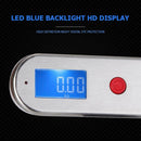 110lb/50kg LCD Digital Hanging Luggage Scale Electronic Scale Weighing Tool