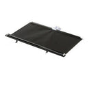 Black Car Retractable Windshield Visor Sun Shade Auto Block Cover 58*125cm