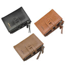 baellerry Wallet Men Short Purse Coin Pocket Zipper Clutch Bag Men's Money  H7E7