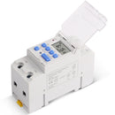 Sinotimer 30A High Load 220V 7 Days Digital Programmable Timer Switch Relay