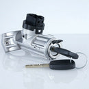 Ignition Barrel Keys Lock For Fiat Ducato Peugeot Boxer Citroen Jumper Rela