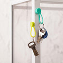 3 Pcs Headphone Earphone Cord Winder Wrap Organizer Cable Ties Holder