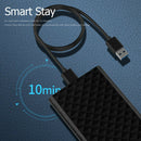 Lenovo USB3.0 SSD Adapter Box 2.5in SSD Solid State Hard Drive Disk Enclosure