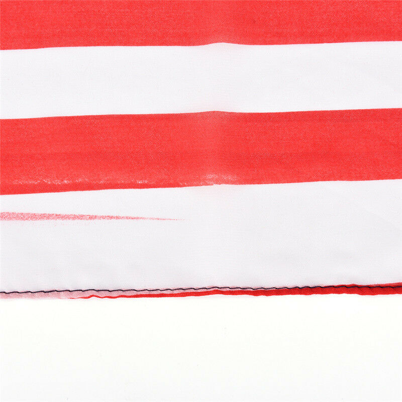 Women American Flag Pareo Dress Beach Bikini Swimwear Sarong Cover Up Scarf   Kw