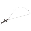 Drum accessories Drum Key Chain Necklace Cross Drum Head Tuning Key Gift MO