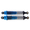 2Pcs RC HSP 106004 (06038) Blue Alum Shock Absorber For 1:10 Off Road Buggy 3C
