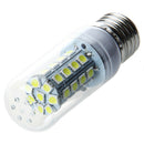 E27 7W 36 LED 5050 SMD Spotlight Lamp Bulb AC 220V 6500K White Light