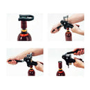 1X(Cute Rabbit Style Wine Opener Tool Creative Corkscrew Cork Bottle Opener