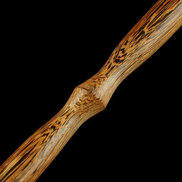 45CM 1pc Wooden Back Scratcher Scraper Massager Don't ask for help massage Tool