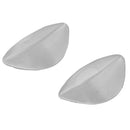 1 pair insoles support of vault Plantar adhesive Gel for feet dishes