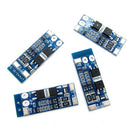 2S 8A 7.4V balance 18650 Li-ion Lithium Battery BMS charger protection board BX