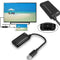 Black USB-C Type C to HDMI Adapter USB 3.1 Cable For MHL Android Phone Tab