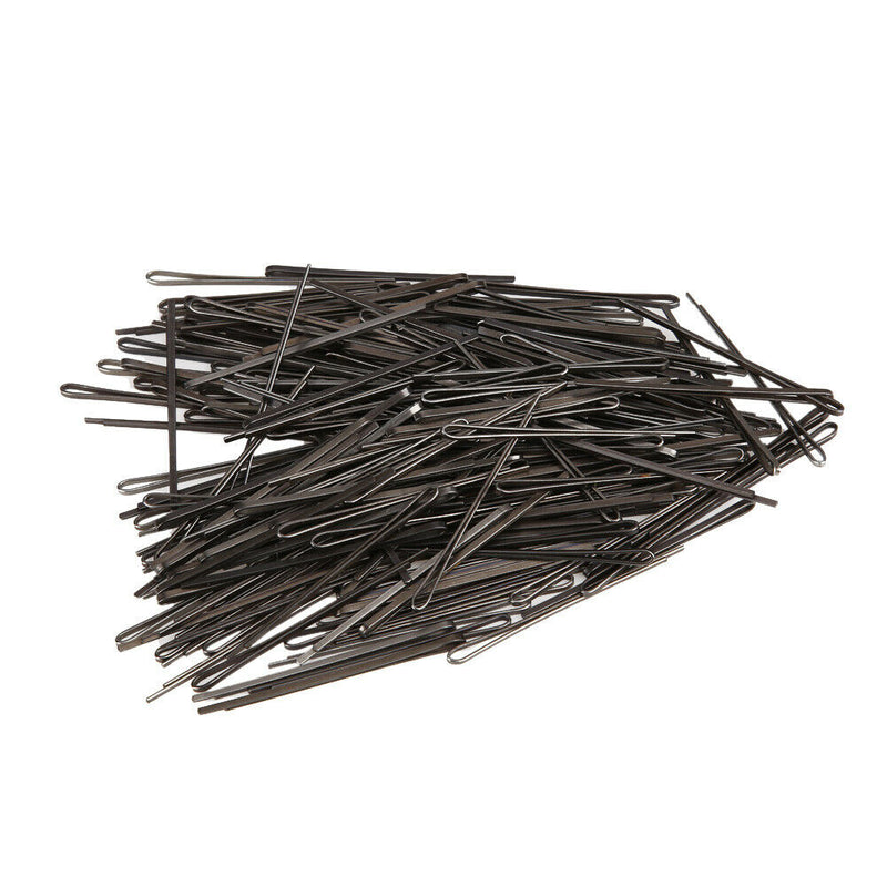 235pcs Hair Pin Clips Women U-shaped Hairpin Barrette Salon Hairdressing