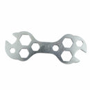 Bicycle Cycling Bike Wrench Steel Hexagon Spanner Repair Tool Kits Spanner