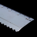 Key Ring Metal Ruler - Decoration for bags O9Z8