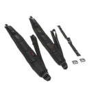 Set Of 2 Adjustable Accordion Strap PU Leather Accordion Shoulder Straps