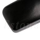 Black Square Eye Glasses Sunglasses Hard Case Box Protector Holder Portable