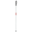 Visually Impaired Crutch Cane Blind Walking Stick Walker Aluminium Easy Fol