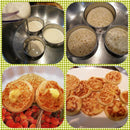 14Pcs/Set Round Cookie Biscuit Cutter Set Stainless Steel Mousse Cake Ring