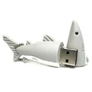8GB Shark Shaped USB 2.0 Flash Device Pen Device U Memory Thumb Key Device, G8O8