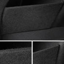 1Pcs Car Trunk Side Storage Organizer Board Storage Partitions on Both Side