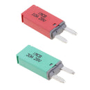2pcs 10A+30A ATM Fuse Blade Style Automotive Car SUV Audio Accessories