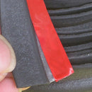 Dustproof Car Seal Strip Auto Door Window Trunk Soundproof Car Seal Trim 4M